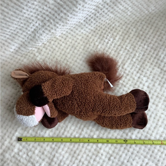 Mary Meyer Plush Happy Horse Hand Puppet Stuffed Animal Toy 🐴 - Picture 16 of 16